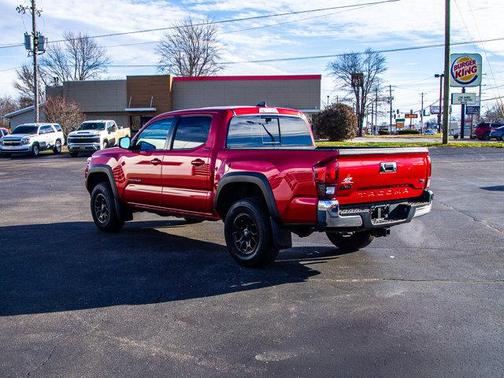 2023 Toyota Tacoma SR5
