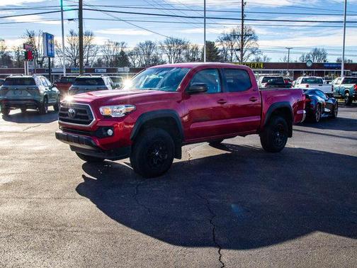 2023 Toyota Tacoma SR5