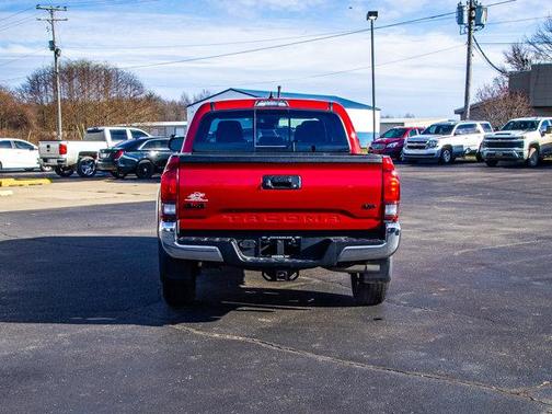 2023 Toyota Tacoma SR5
