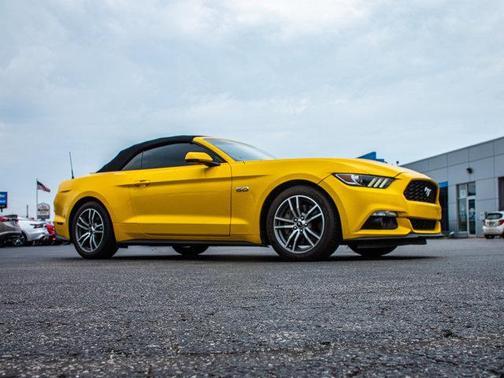 2016 Ford Mustang GT Premium