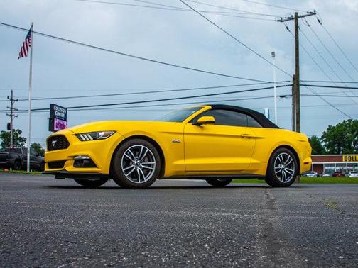 2016 Ford Mustang GT Premium