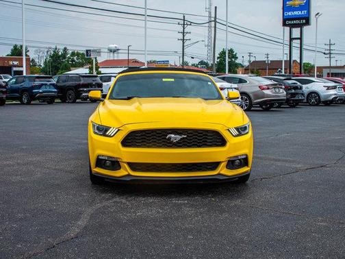 2016 Ford Mustang GT Premium