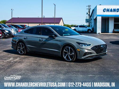 2022 Hyundai SONATA SEL Plus