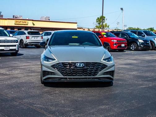 2022 Hyundai SONATA SEL Plus