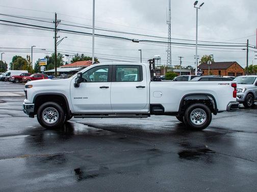 2024 Chevrolet Silverado 3500 WT