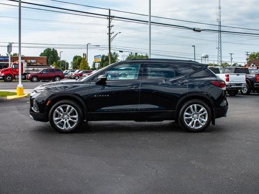 2019 Chevrolet Blazer 3LT