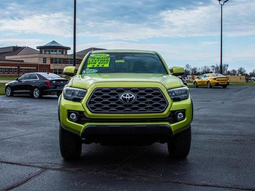 2023 Toyota Tacoma TRD Off Road