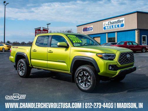 2023 Toyota Tacoma TRD Off Road