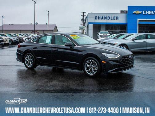 2023 Hyundai SONATA SEL