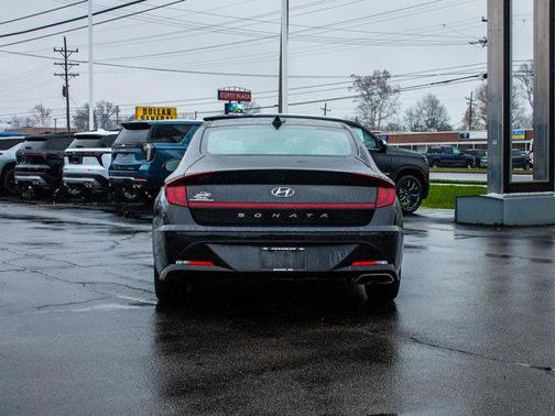 2023 Hyundai SONATA SEL