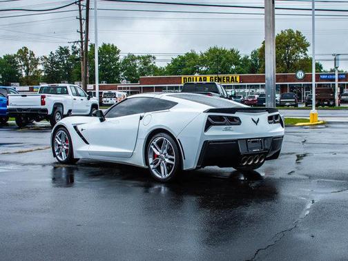2016 Chevrolet Corvette Stingray Z51