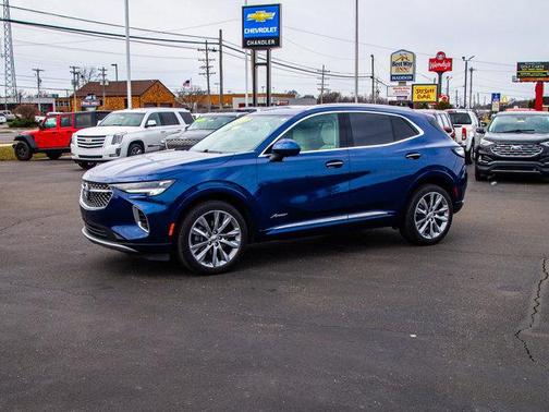 2023 Buick Envision Avenir FWD