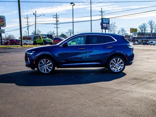 2023 Buick Envision Avenir AWD