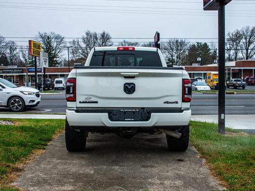 2024 RAM 2500 Laramie Crew Cab 4x4 6'4' Box