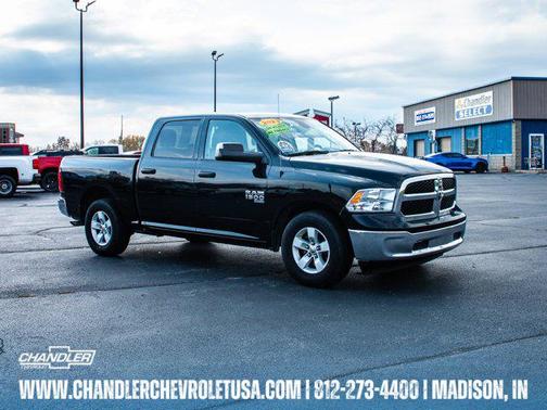 2023 RAM 1500 Classic SLT