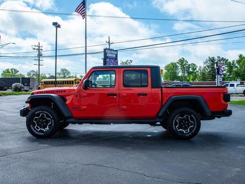 2020 Jeep Gladiator Rubicon