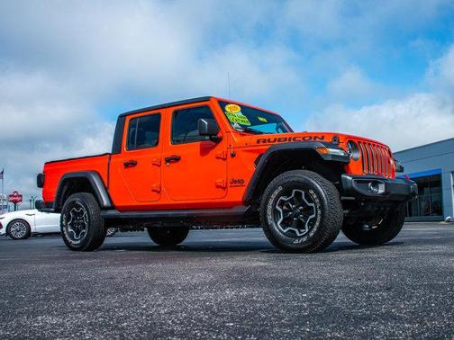 2020 Jeep Gladiator Rubicon
