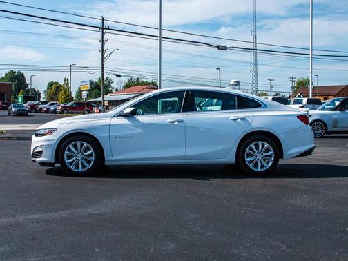 2024 Chevrolet Malibu FWD 1LT