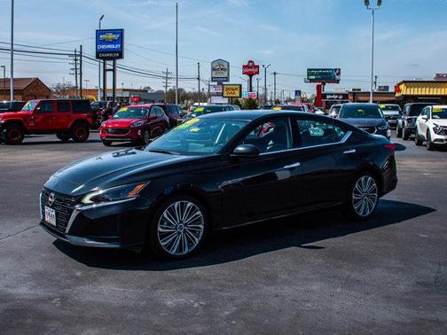 2023 Nissan Altima 2.5 SL