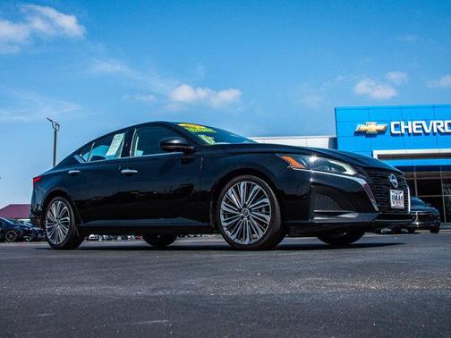 2023 Nissan Altima 2.5 SL