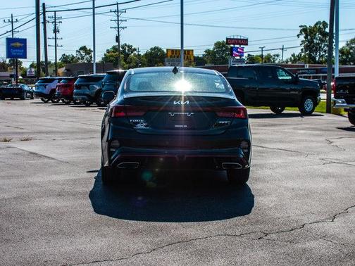 2023 Kia Forte GT
