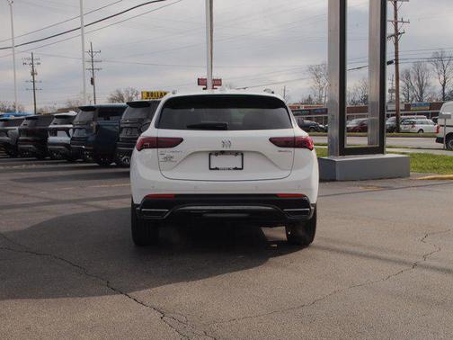 2025 Buick Envision Sport Touring AWD