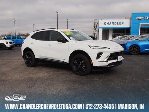 2025 Buick Envision Sport Touring AWD