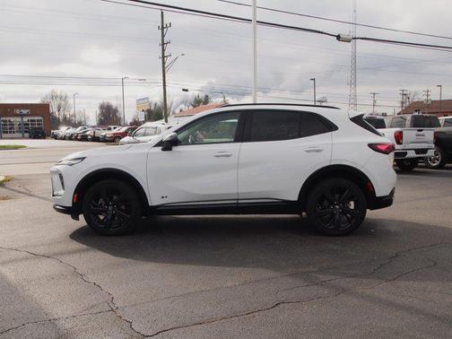 2025 Buick Envision Sport Touring AWD