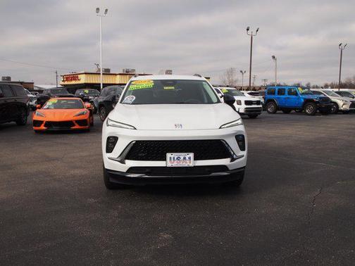 2025 Buick Envision Sport Touring AWD