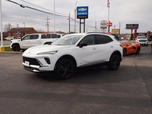 2025 Buick Envision Sport Touring AWD
