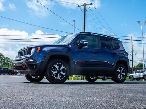 2020 Jeep Renegade Trailhawk