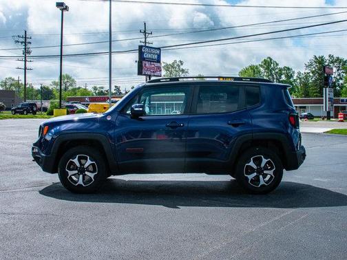 2020 Jeep Renegade Trailhawk