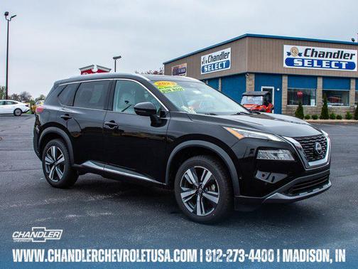 2023 Nissan Rogue SL