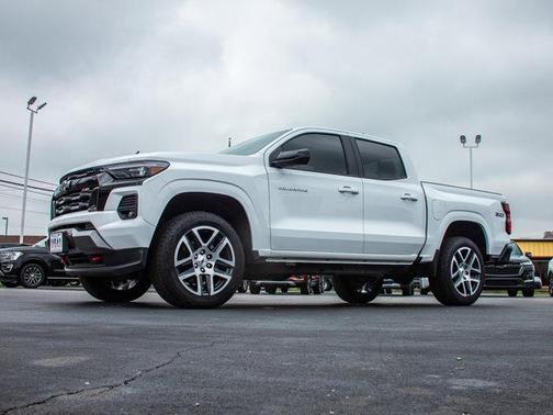 2023 Chevrolet Colorado Z71