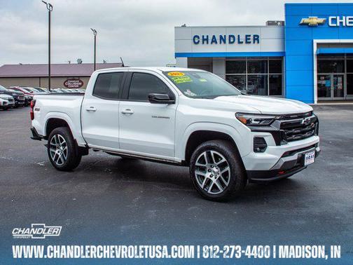 2023 Chevrolet Colorado Z71