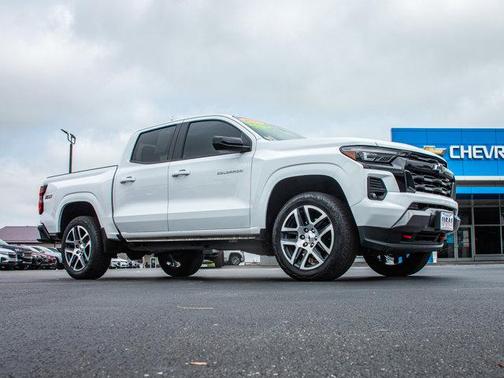 2023 Chevrolet Colorado Z71