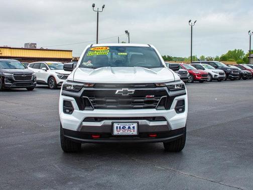 2023 Chevrolet Colorado Z71