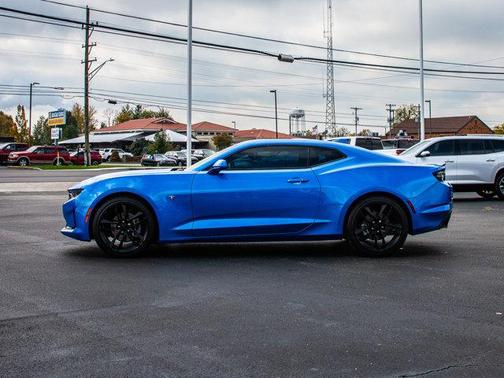 2024 Chevrolet Camaro 3LT