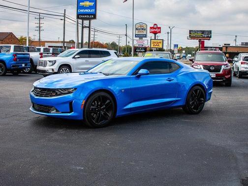2024 Chevrolet Camaro 3LT
