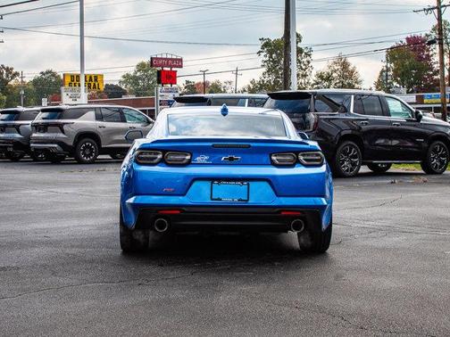 2024 Chevrolet Camaro 3LT