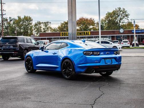 2024 Chevrolet Camaro 3LT