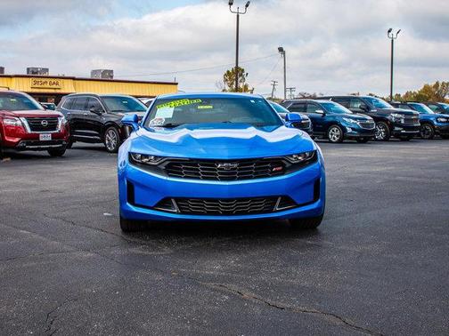 2024 Chevrolet Camaro 3LT