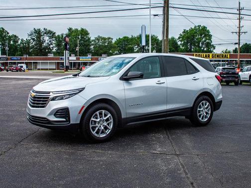 2022 Chevrolet Equinox LS