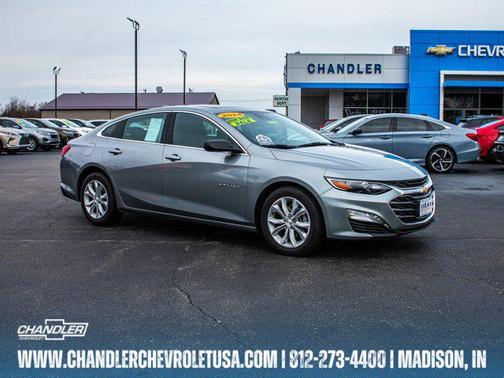 2024 Chevrolet Malibu FWD 1LT