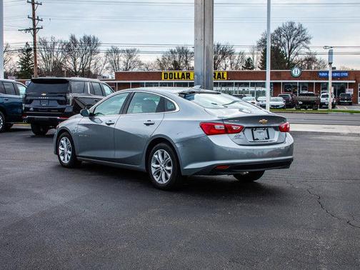 2024 Chevrolet Malibu FWD 1LT