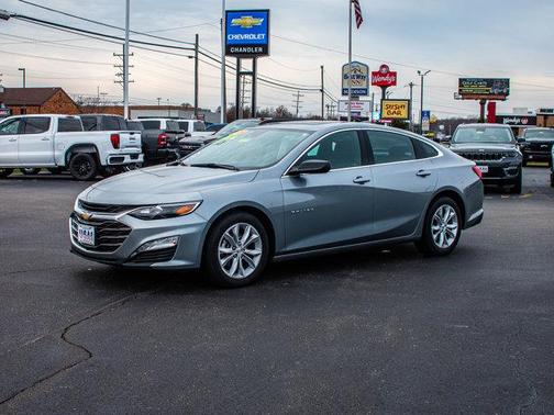 2024 Chevrolet Malibu FWD 1LT