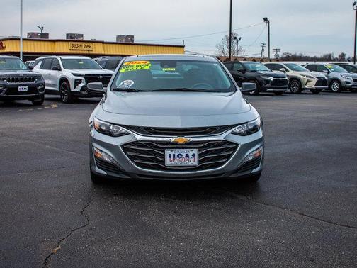 2024 Chevrolet Malibu FWD 1LT