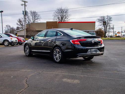 2019 Buick LaCrosse Premium