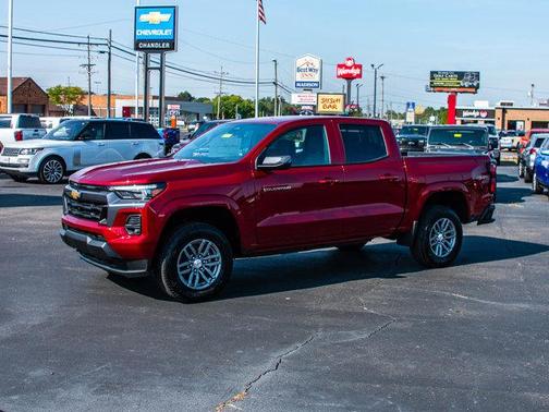 2026 Chevrolet Colorado LT