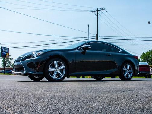 2015 Lexus RC 350 Base